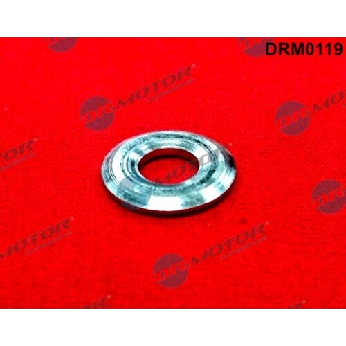 DR.MOTOR AUTOMOTIVE DRM010 - Bague D'étanchéité, Porte-injecteur