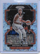 2022 WNBA Prizm Premium Connecticut Sun #131 BRIONNA JONES 41/99