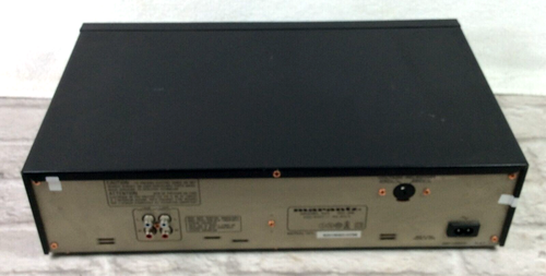 Marantz SD-35 Digital Monitoring Series with Computer Controlled Mechanism - Picture 5 of 24