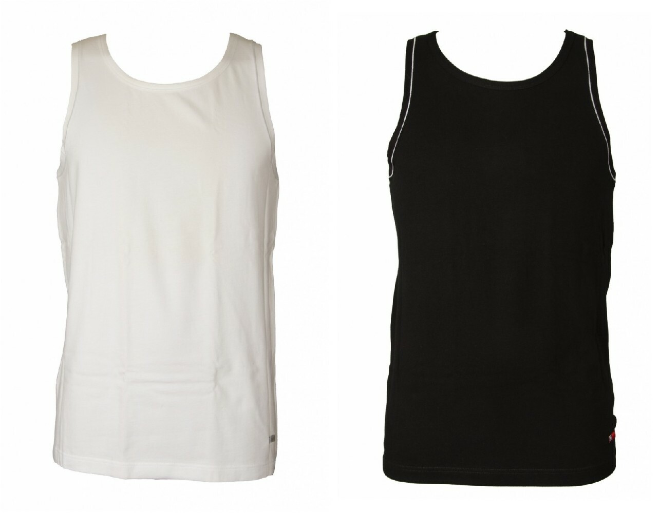 SG Canotta uomo FILA canottiera cotone estasticizzato articolo 46029 NEW EASY SP