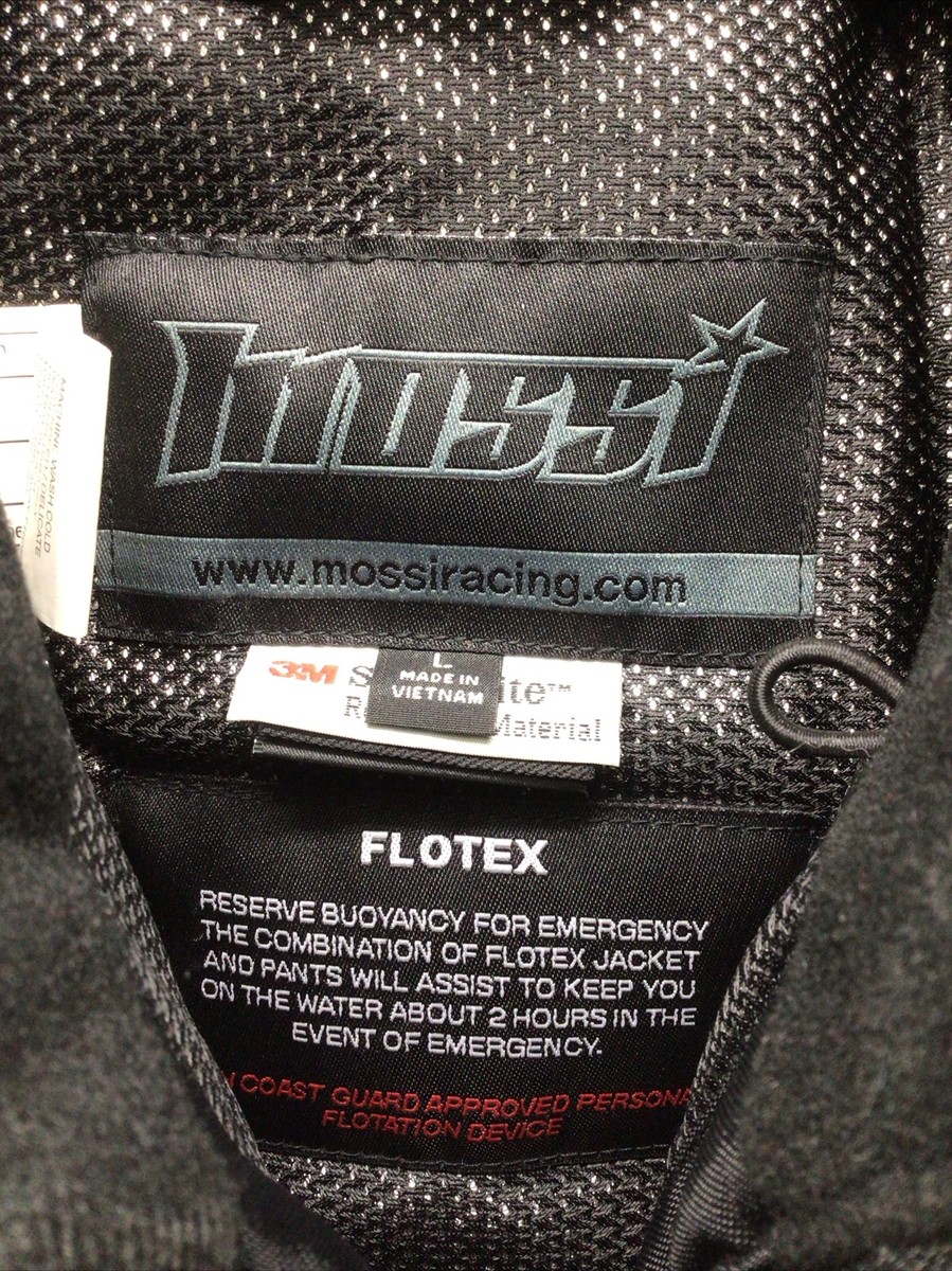 MOSSI Racing Women's Reissa Flotex Snowmobile Jacket Pink / Black