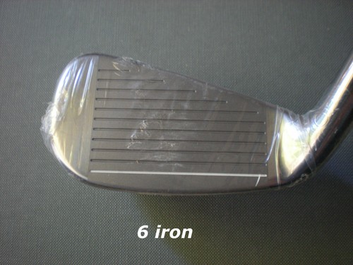 CLEVELAND 588 ALTITUDE STEEL STIFF SINGLE IRON / WEDGE (CHOOSE LOFT) - Picture 19 of 25