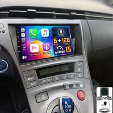 Jbl For Toyota Prius 2010-2015 6128gb Carplay Car Stereo Radio Android 15.0 Gps Jbl For Toyota Prius 2010-2015 6128gb Carplay Car Stereo Radio Android 15.0 Gps