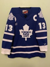 Mats Sundin Toronto Maple Leafs 1999-00 Jersey Pro Player XXL