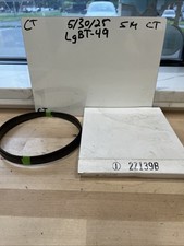 2Z139B Bandsaw Blade Sold Individually