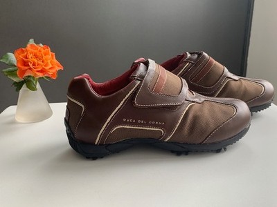 NEU!! DUCA DEL COSMA DAMEN Golfschuhe Gr.37,5