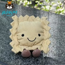 Jellycat Limited Edition Ravioli Amuseables Plush New With Tag Cute Gift
