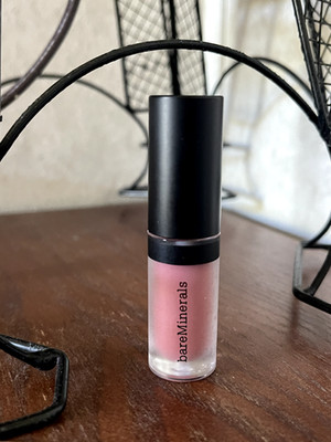 BareMinerals Gen Nude Patent Lip Lacquer Lipstick You Choose Shade Travel Size
