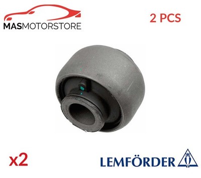 QUERLENKER LAGER LAGERBUCHSE VORNE NIEDRIGER LEMFÖRDER 27722 01 2PCS A NEU