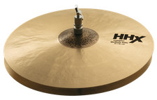 SABIAN 15" HHX Complex Medium Hat Top