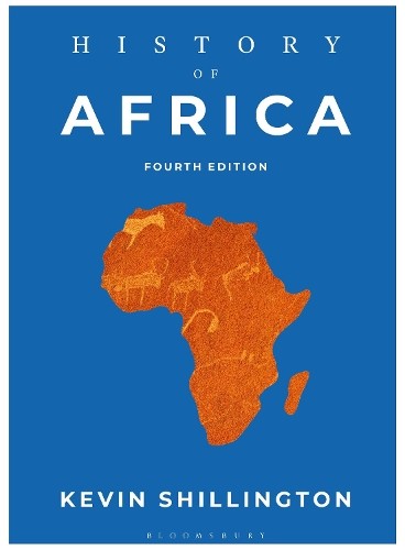 History of Africa by Kevin Shillington - 9781137504036
