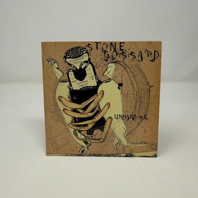 Stone Gossard - Unhand Me (CD, 2001, Promo Copy) Ty Wilman (Vocals) Pearl Jam