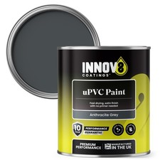 uPVC Paint 750ml for Windows Doors & Plastic - Exterior - Innov8 Coatings