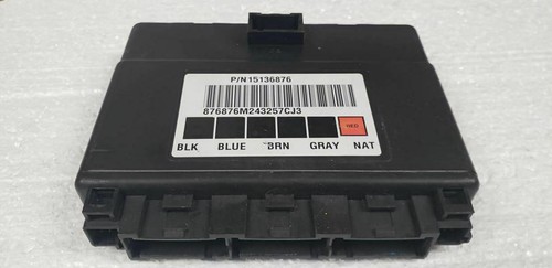 Programmed 2003-2007 Express 3500 BCM | 15167329 | Plug & Play