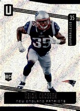 2019 Panini Unparalleled #19 Keion Crossen