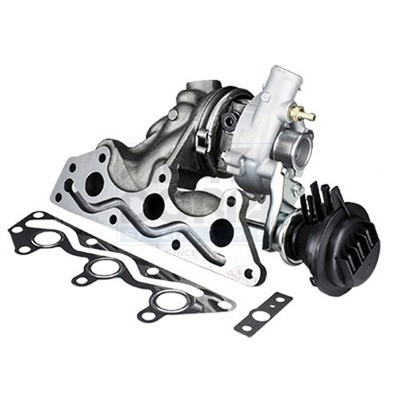 Lader Aufladung MEAT & DORIA 65058 für CITY CROSSBLADE SMART FORTWO 450 ROADSTER