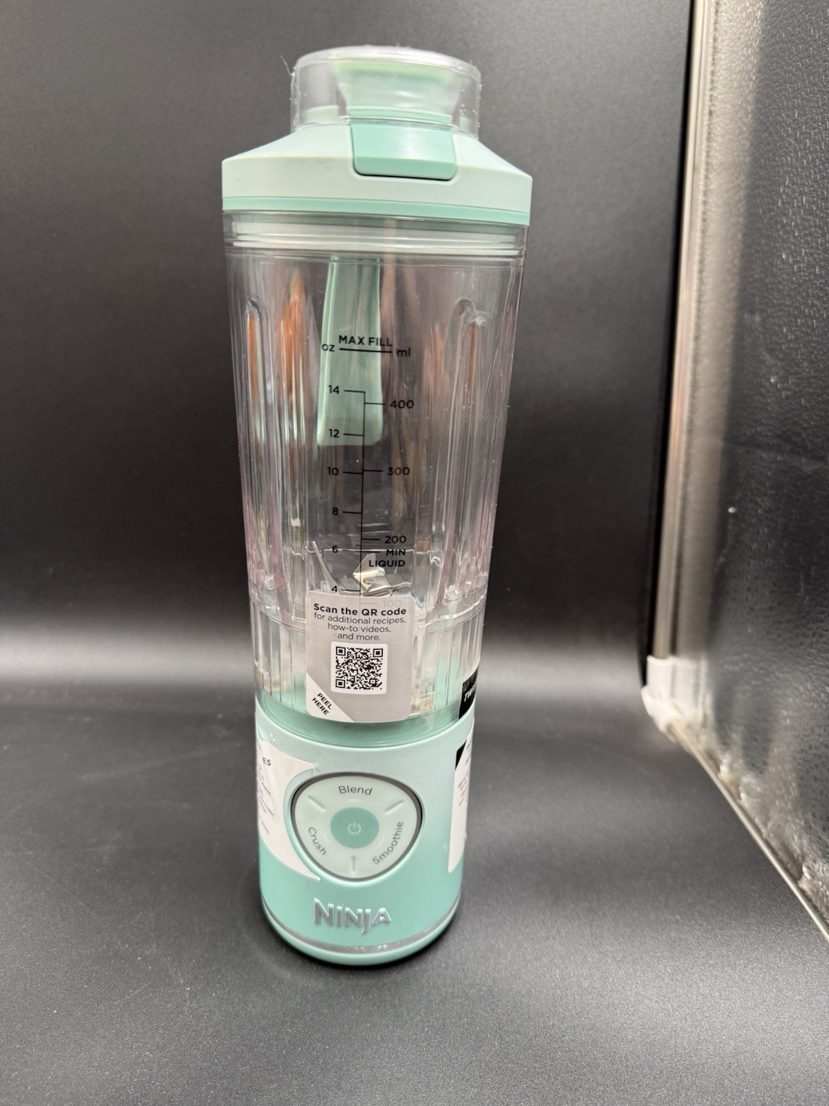 Ninja Blast Max, Portable Blender + Twist & Go