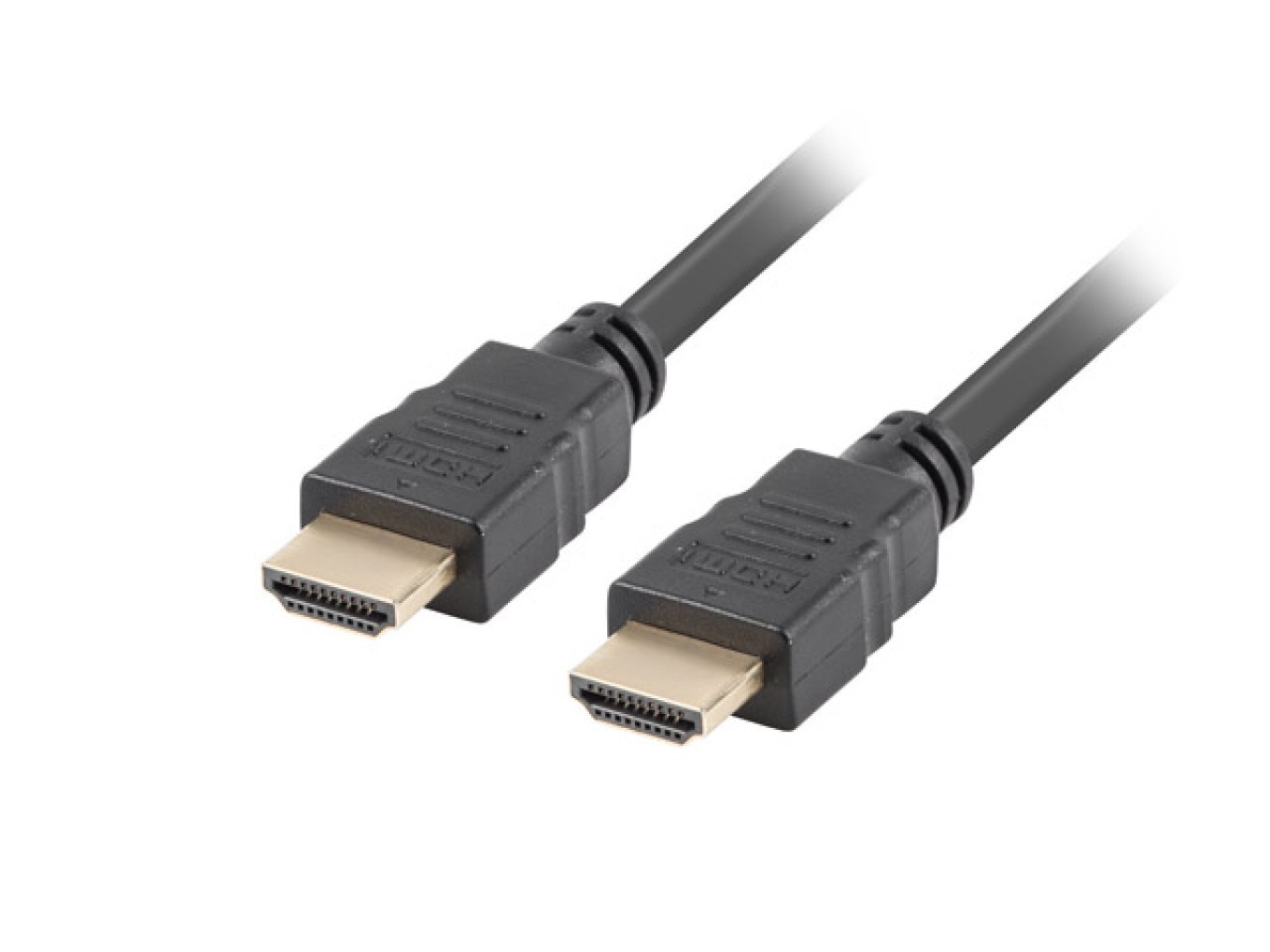 HDMI High Speed with Ethernet v1.4 CCS CA-HDMI-11CC-0018-BK Cable