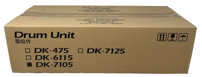 KYOCERA DK-7105 302NL93023 DRUM KIT DRUM FOR TASKALFA 3010ci/3510ci [A BOX]