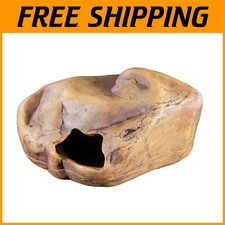 Tropical Style Gecko Cave for Stress Relief