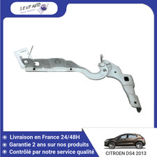 Capot Citroen DS4