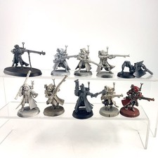 x10 Skitarii Rangers Plastique Warhammer 40K | P-00MD9