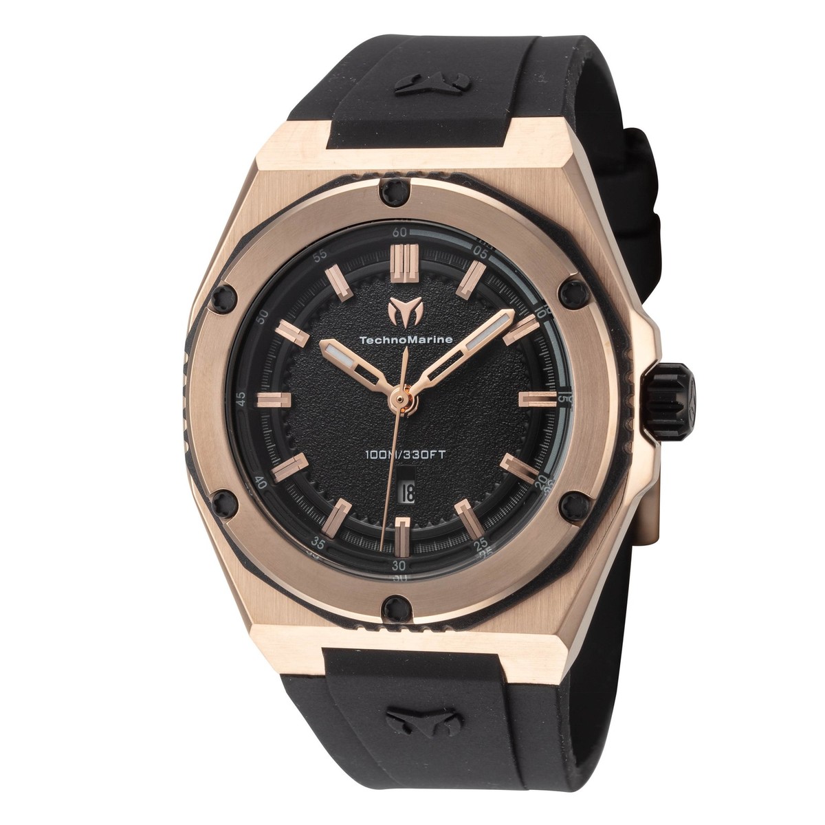 TechnoMarine Women's Coral Legacy 36mm Quartz Watch TM-416047 | eBay