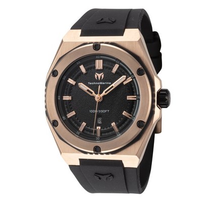 TechnoMarine Women's Coral Legacy 36mm Quartz Watch TM-416047