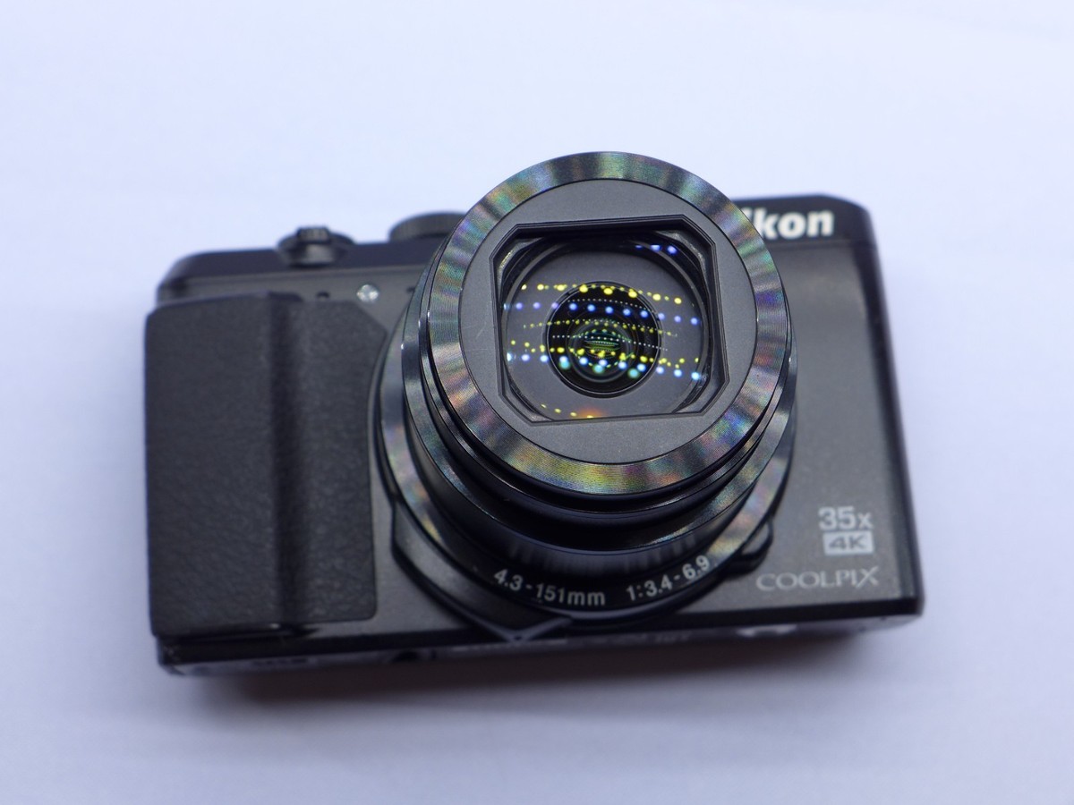 Nikon COOLPIX A900 20.0 MP Digital Camera - Black for sale online