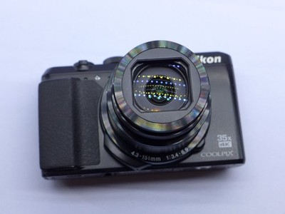Nikon COOLPIX A900 20.0 MP Digital Camera - Black for sale online