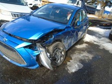 Used Spare Tire Wheel fits: 2020 Toyota Yaris 15x4 spare Spare Tire Grade A