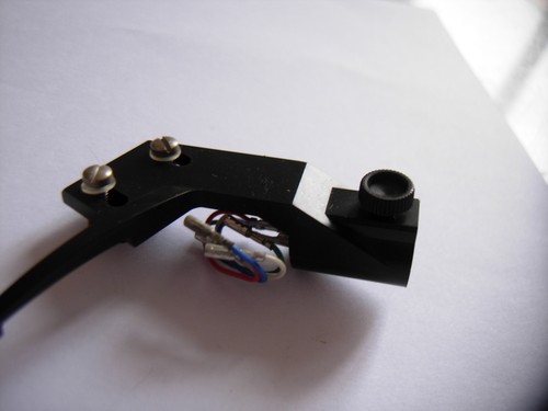 Headshell "CEC-Mount" para Marantz o CEC con espaciadores + tornillos - Imagen 3 de 8