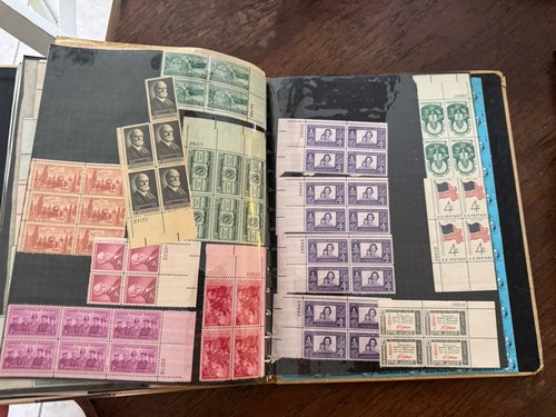 Worldwide Stamp Collection Lot Very Old Some Used And some Not. Refer To Photos - Picture 7 of 24