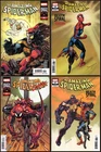 AMAZING SPIDER-MAN #26 + 27 2026 DEATH SPIRAL! MAIN + BAGLEY CLASSIFIED NEWNM