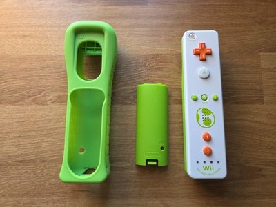 Yoshi Edition Motion Plus Remote Controller Nintendo Wii OEM Genuine Official