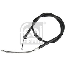 Seilzug Feststellbremse für Fiat Panda 312 hinten rechts Febi Bilstein 24322359