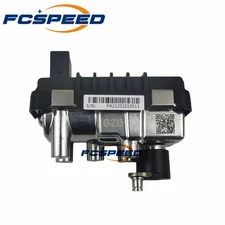 Left Turbo actuator for Mercedes E G S M 400 CDI W163 W211 W220 G-233 712120 