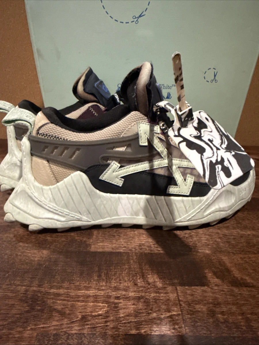 Off-White ODSY Sneakers for Men for sale | eBay display picture 1