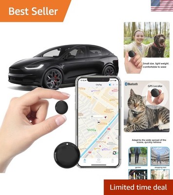 Track Anywhere: Real-Time GPS Device with 1- Battery Life, No Subscription