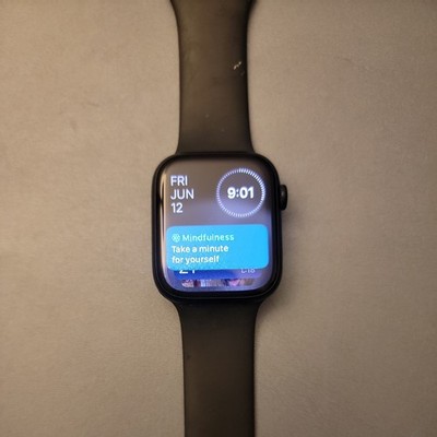 Apple Watch Series 7 GPS - FLAWLESS