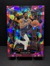 Kyrie Irving 2024-25 Panini Select #46 Pink Cracked Ice Prizm #/99 Dallas Mavs