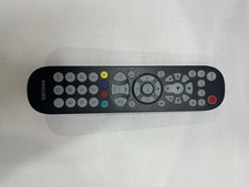 Phillips Remote Control SRP9488C/27 Universal DVD Stereo Bluray Cable Black Used