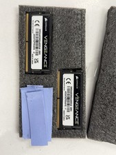 Corsair Vengeance 64GB 2x32GB DDR5-4800 SO-DIMM Laptop RAM Non-ECC