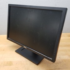 Dell E2210C 22" LCD Monitor, VGA, DVI - USED
