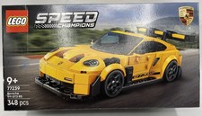 LEGO 77239 Speed Champions Porsche 911 GT3 RS 348pcs (NEW, FREE UK POSTAGE)