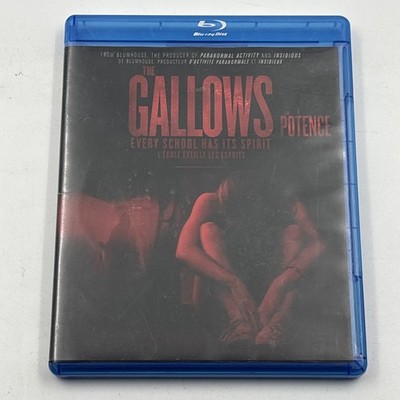 The Gallows (Blu-ray Disc, 2015)