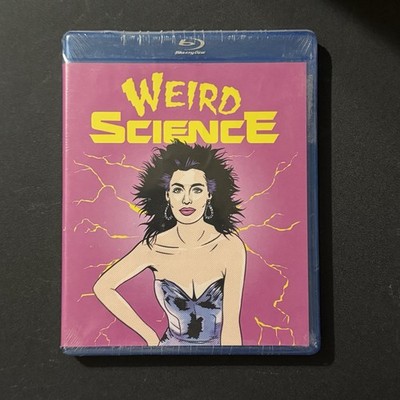 Weird Science (Blu-ray)