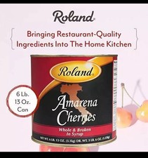 Better than Fabbri - Amarena Cherries (Italy)...
