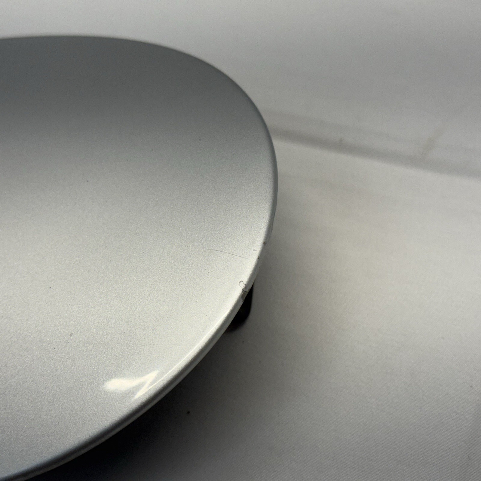 Maserati Quattroporte M139 Fuel Gas Tank Lid Door Cover Grey OEM 03-13