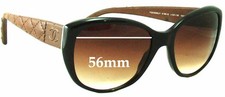 SFx Replacement Sunglass Lenses fits Chanel 5199-Q - 56mm Wide